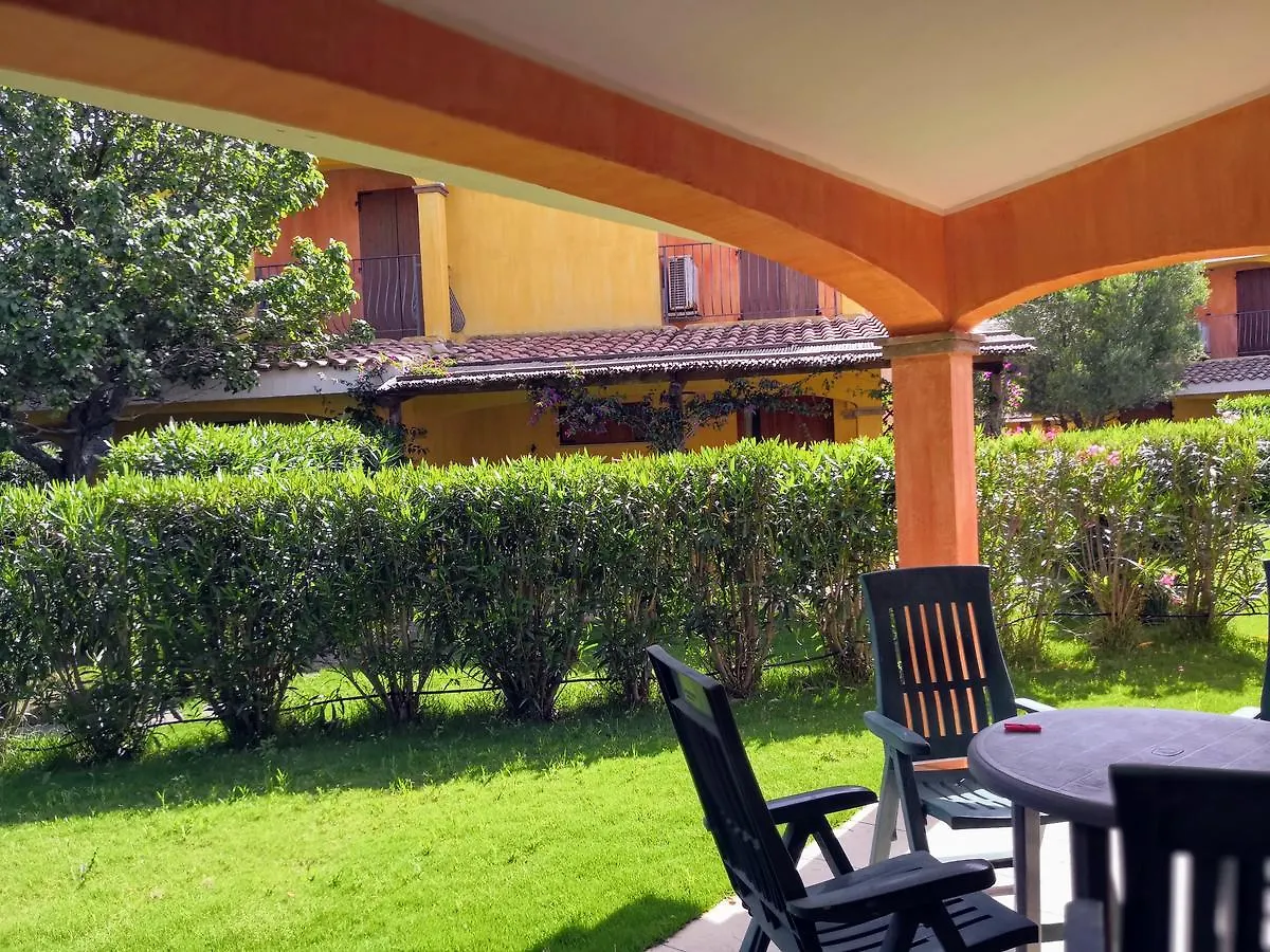 Casa Del Giunco Fritidshus SantʼAnna Arresi Semesterbostad